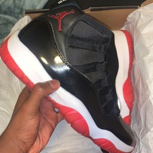 Jordan Retro 11 “Bred” (REPS)